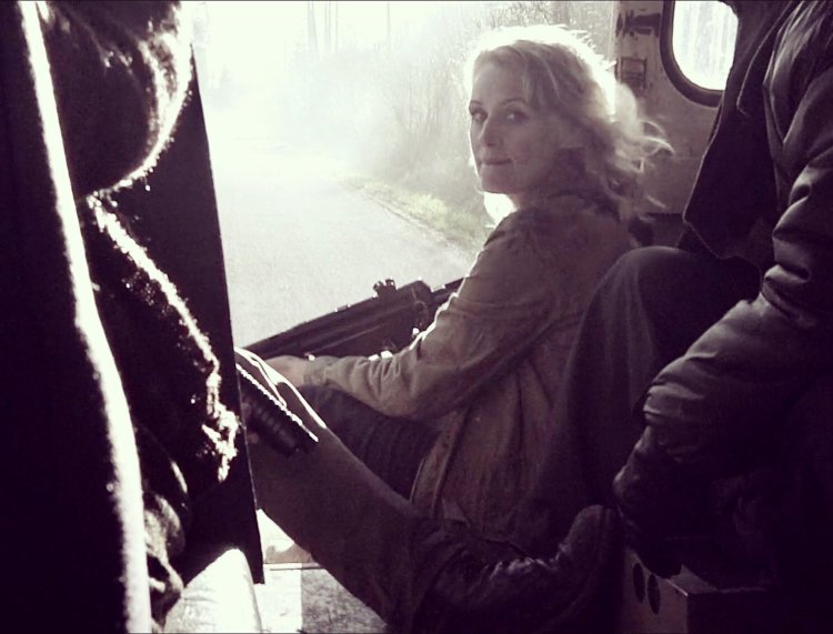 Саманта Мортон фото ню