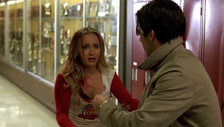 Сериал герои 2006