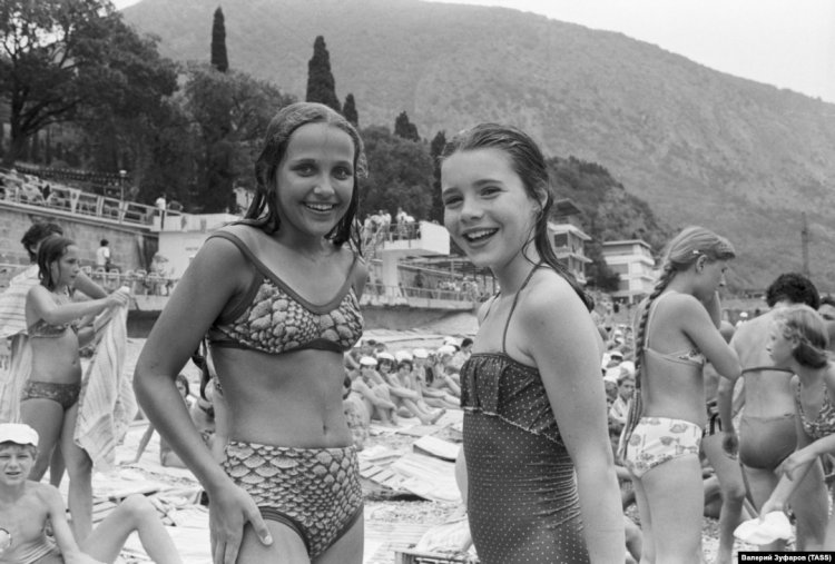 Лис Саманта-мод