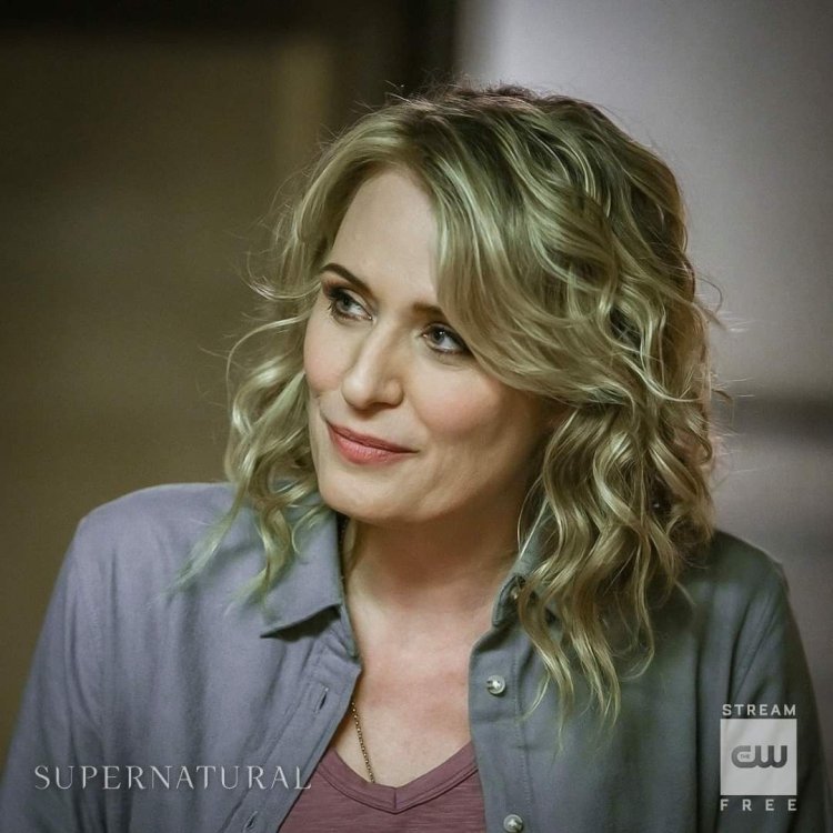 Мэри винчестер сверхъестественное