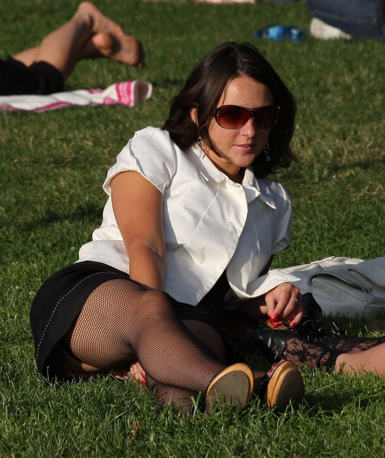 Луиза Дженсон обтягивающих