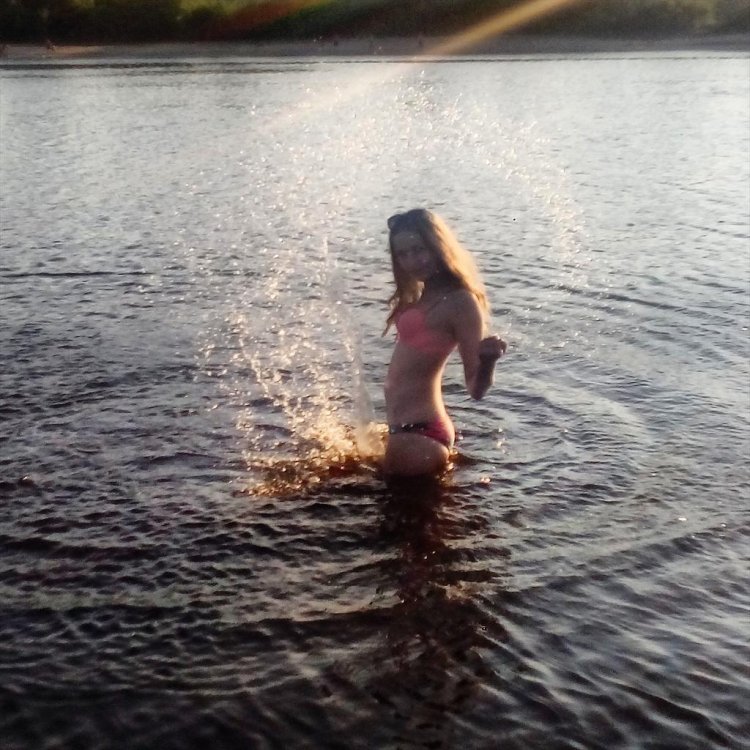 Хельга ловекати модель