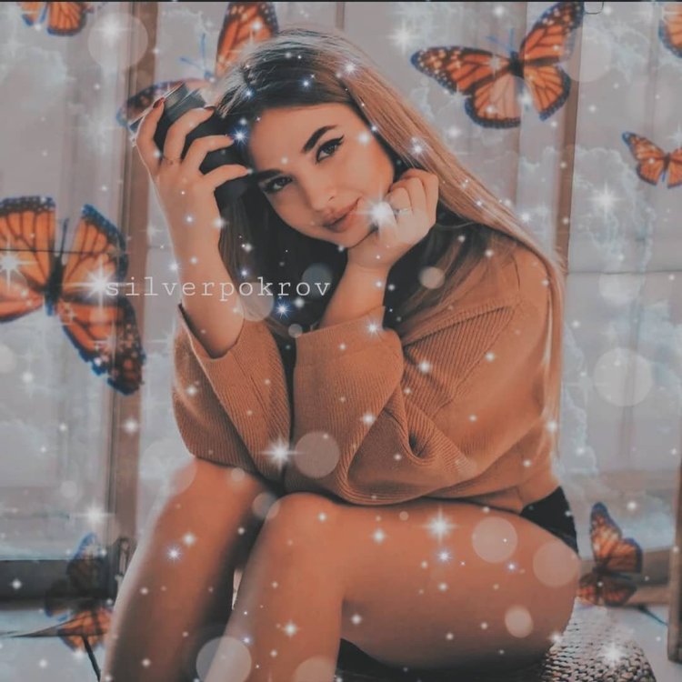 Арья Старк в Нижнем белье