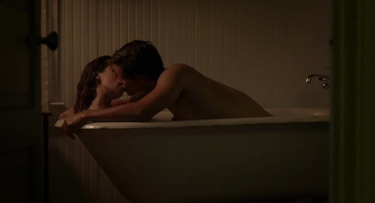 Алисия дебнем-Кери голая