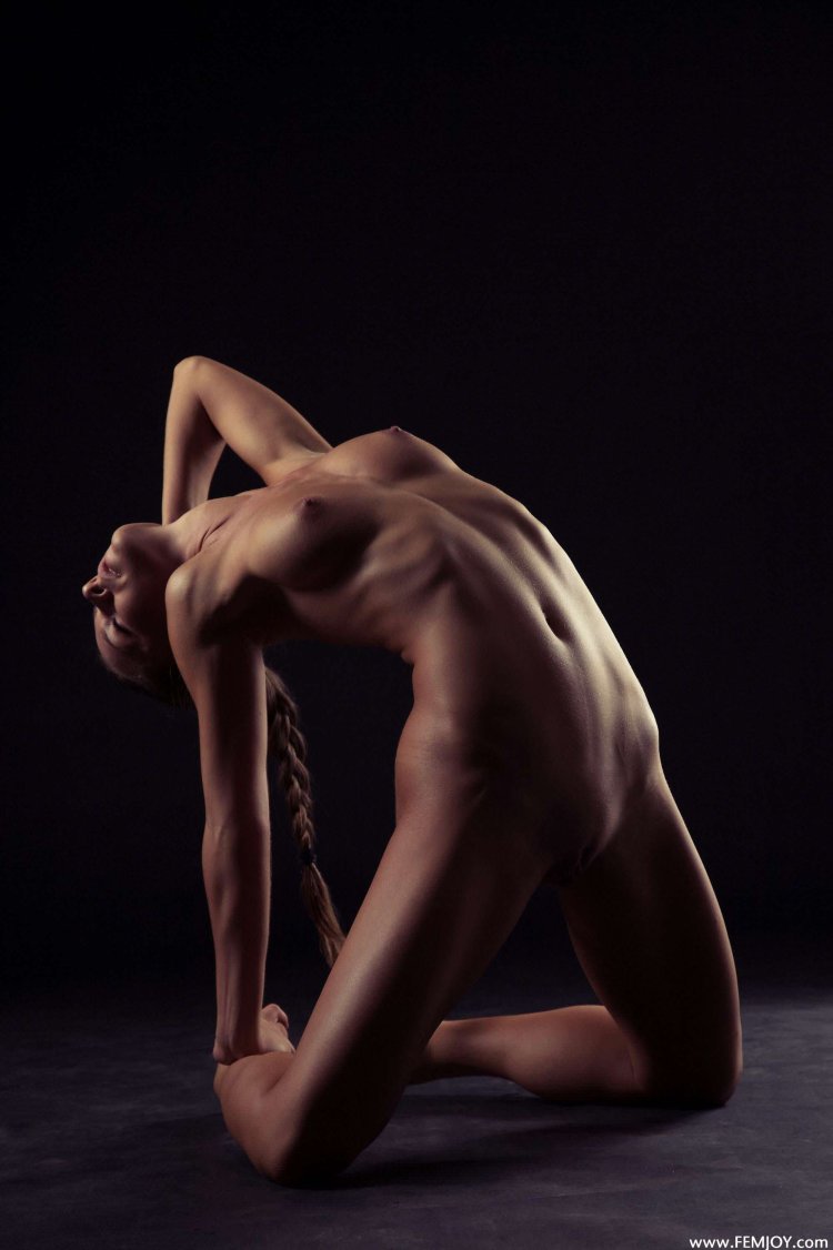 Сексуальные гимнастки (69 фото) - Порно фото голых девушек