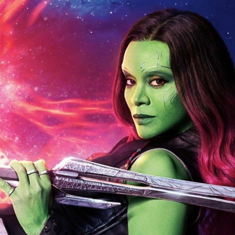 Кэссиди Клейн Гамора