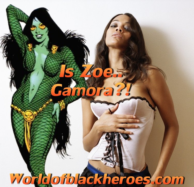 Гамора из игры 2021