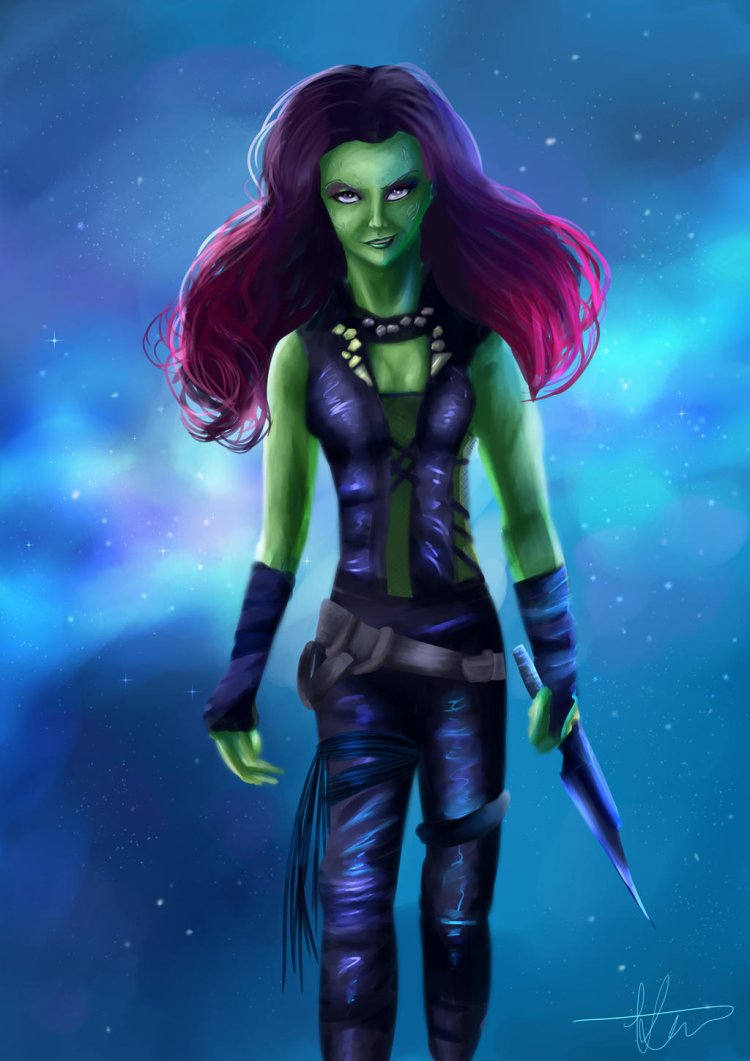 Шеннон Майер Гамора