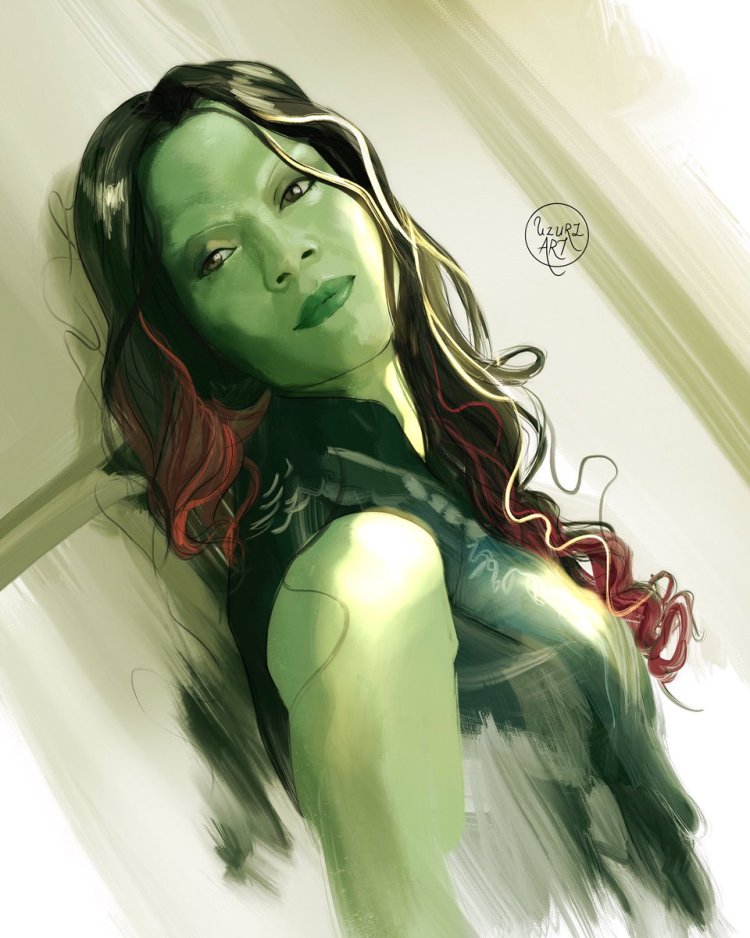 Женщина Халк