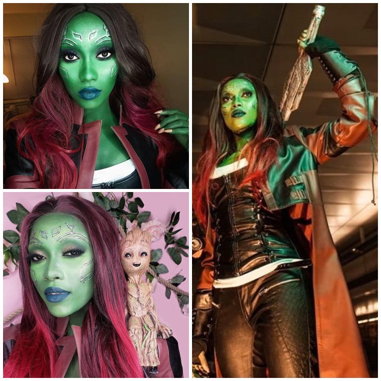 Гамора сериал