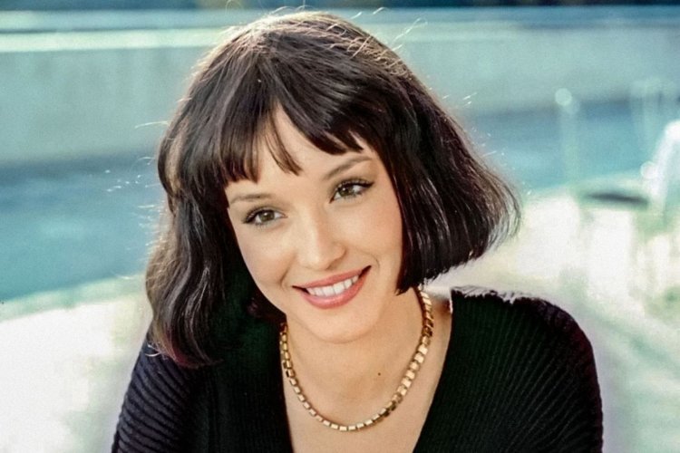 Анна Самохина