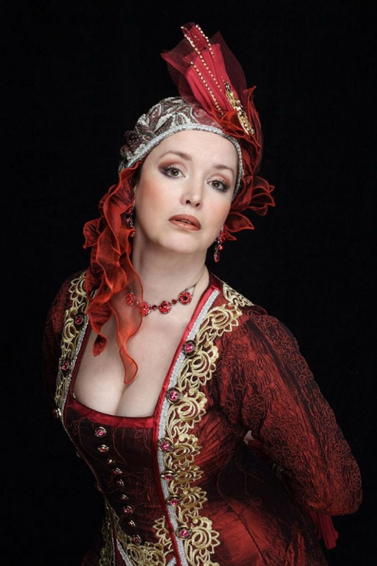 Анна Самохина фильмография