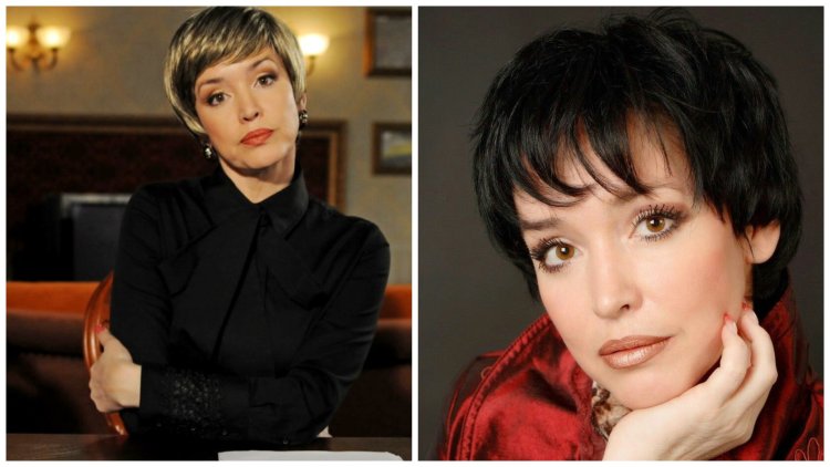 Снежана Самохина ню