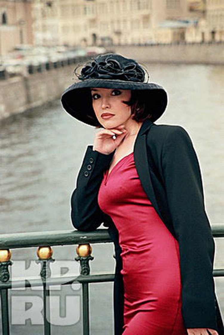 Самохина анна актриса