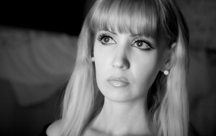 Анна Самохина китайский сервиз