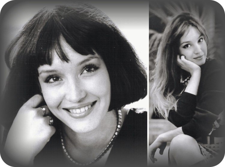 Самохина блондинка