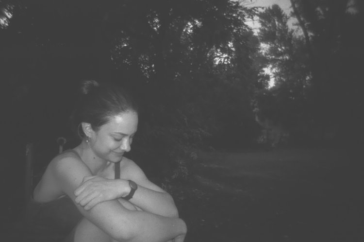 Анна Самохина