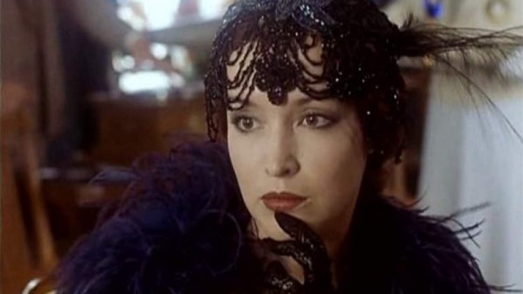 Анна Самонина