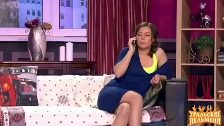 Уральские пельмени Стефания-Марьяна