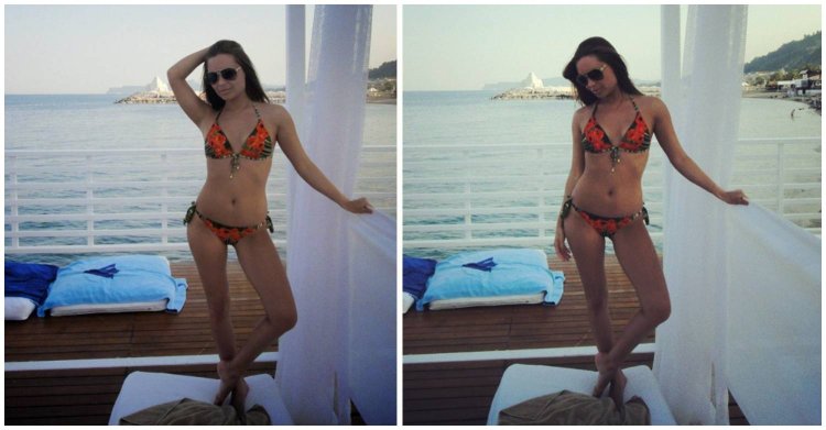 Юлия Михалкова журнал Максим