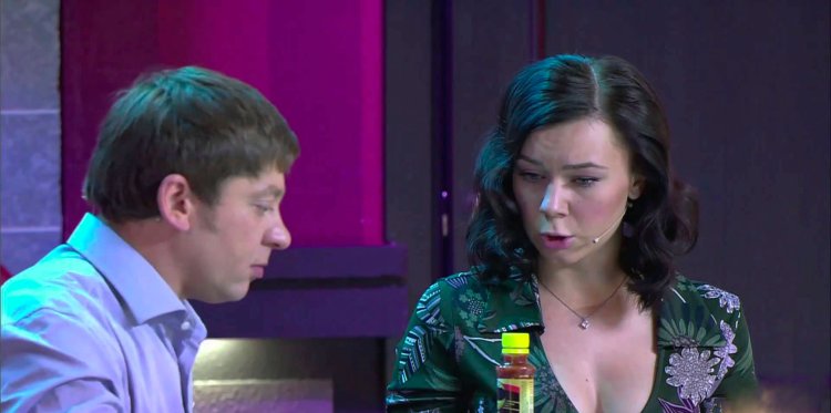 Марьяна гурская шоу уральские пельмени