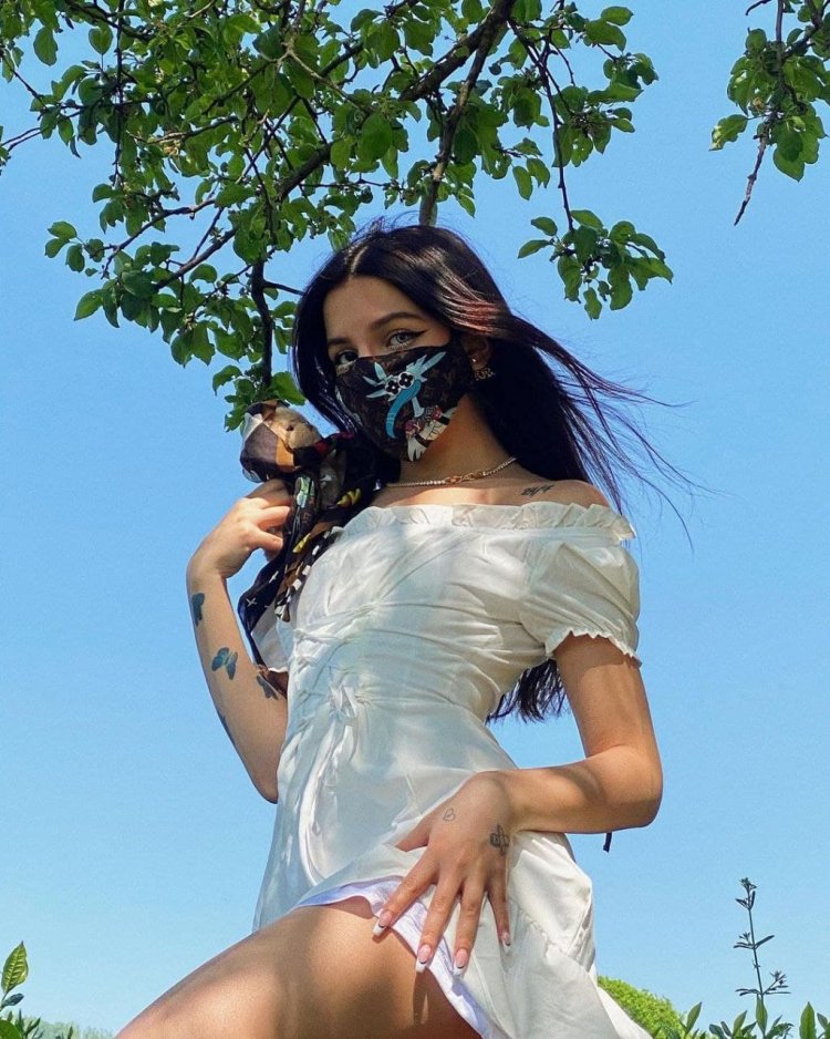 Амина стримерша