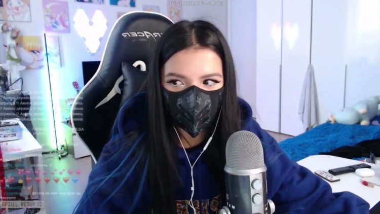 Алина тендерлибае