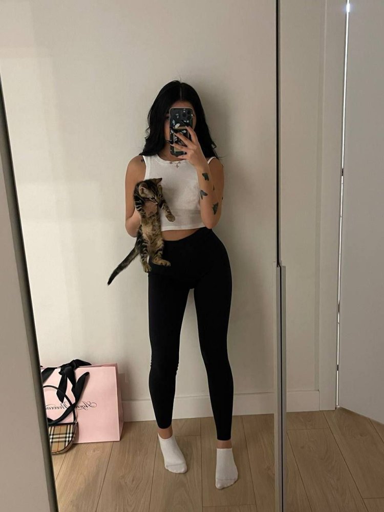 Амина Мирзоева tenderlybae