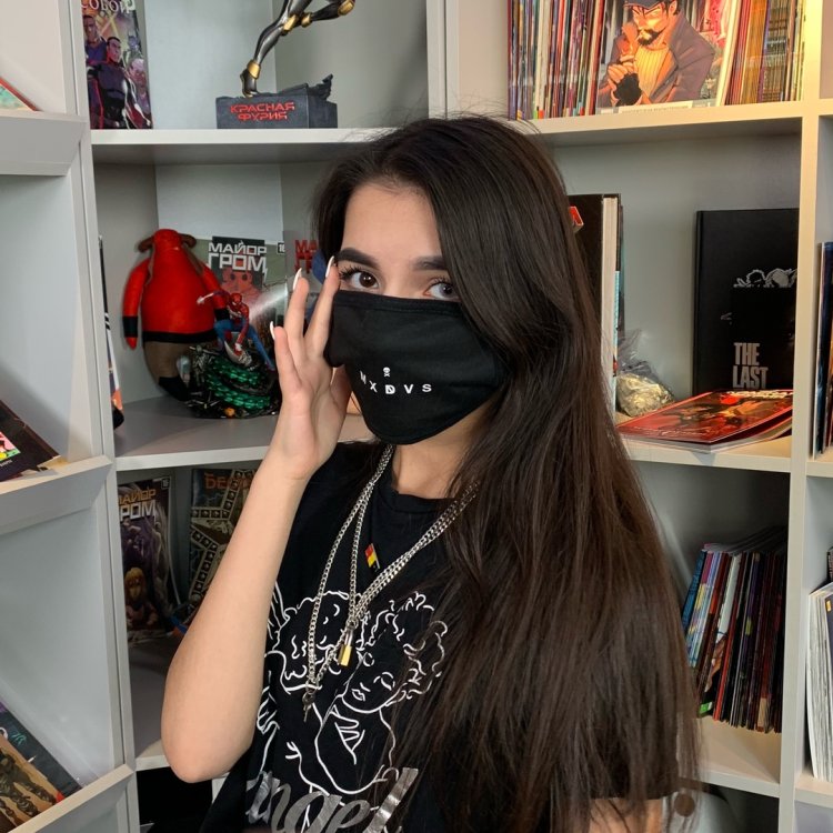 Амина мирзоева tenderlybae