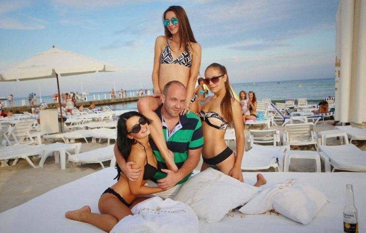 Дубай лакшери