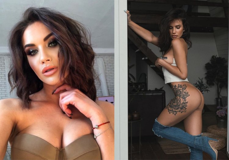 Абу Даби Ларченкова Анастасия