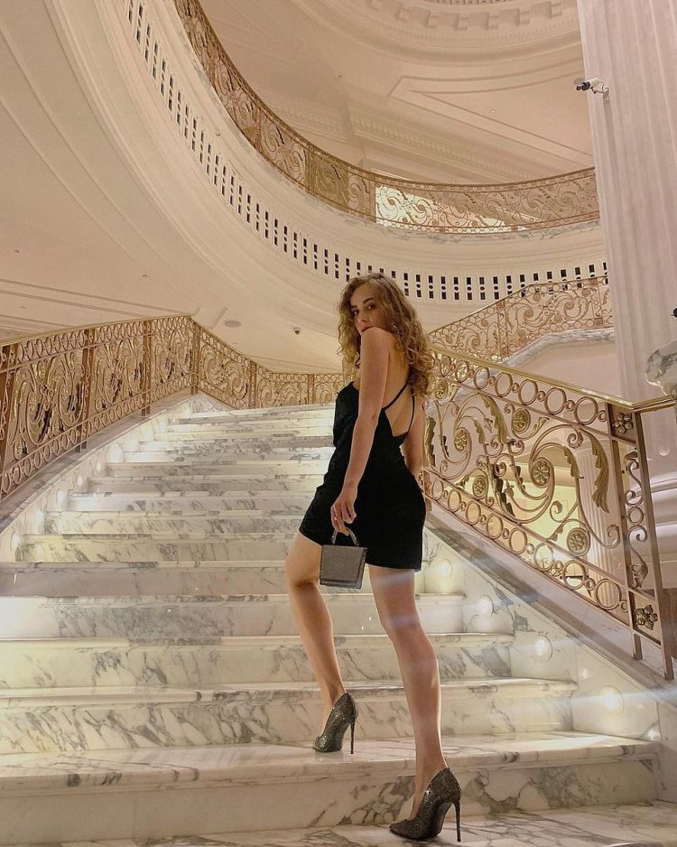 Алексей концов Дубай