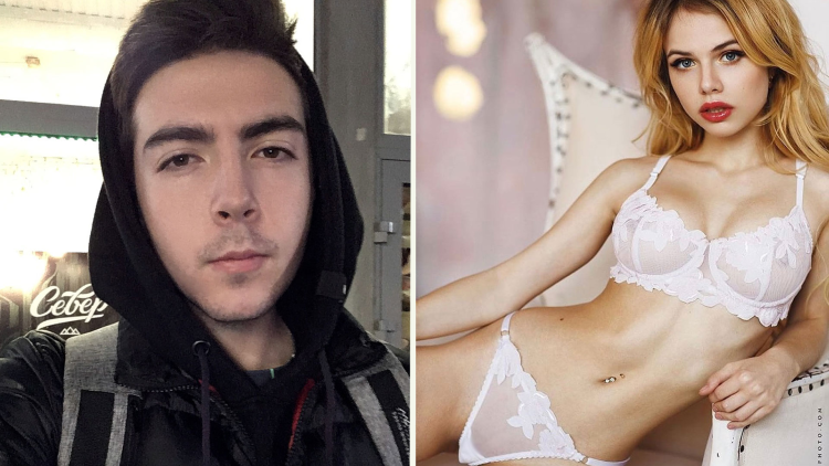 Алина Лобачева @malinkaaa95 onlyfans