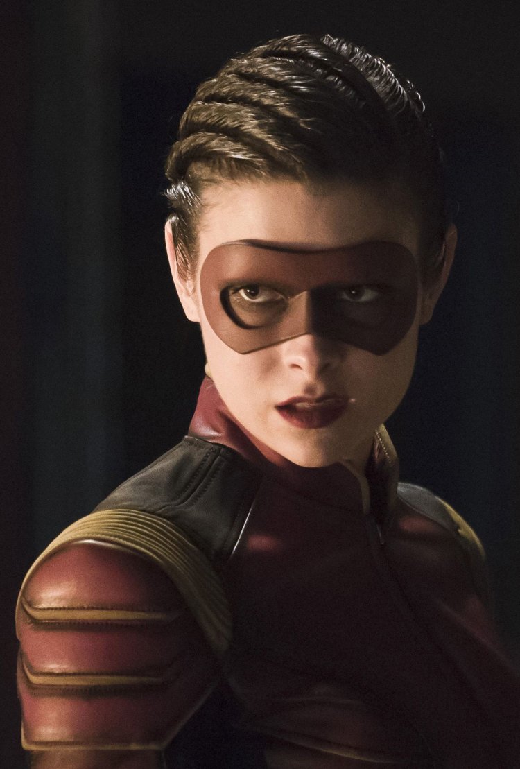 Пейдж Спиранак leaked