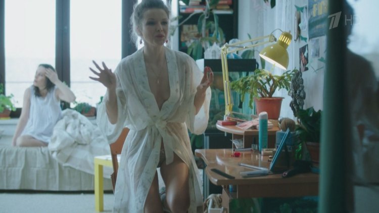 Александра Флоринская фут