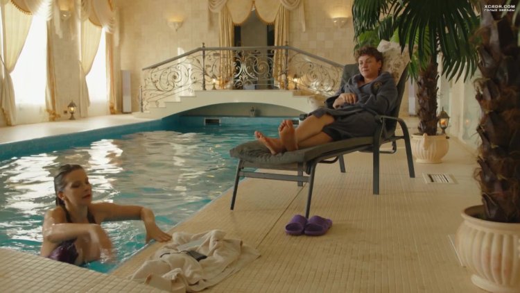 Александра Живова горячие