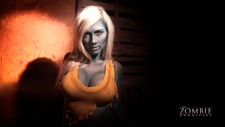 Модели зомби для Resident Evil 2 Remake