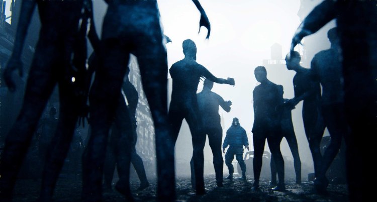 Клер из игры Resident Evil 2 Remake