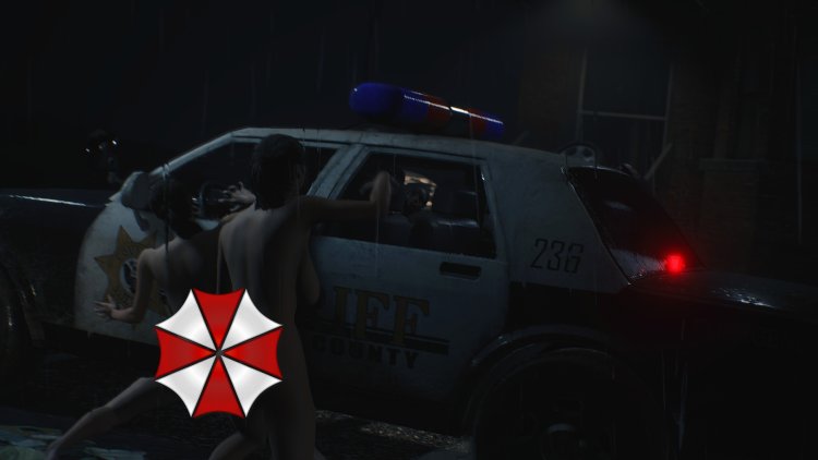 Обитель зла корпорация амбрелла