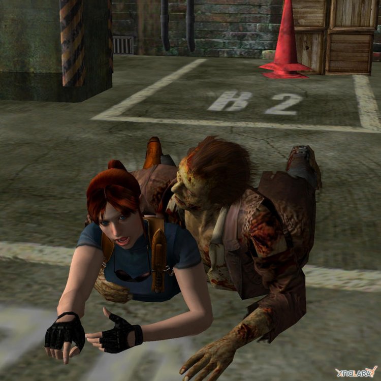 Я зомби Оливия Мур секси