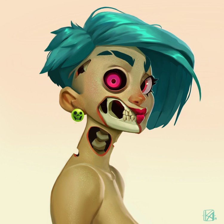 Игры зомби и роботы