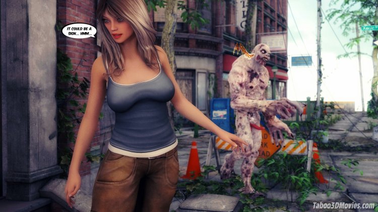 Обои на рабочий стол зомби