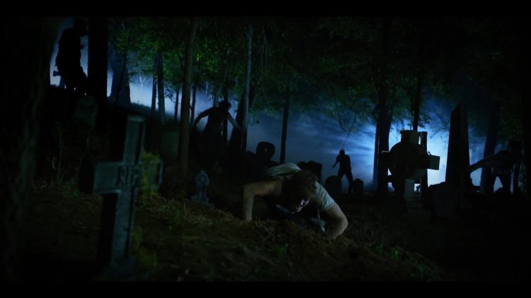 Резня зомби фильм