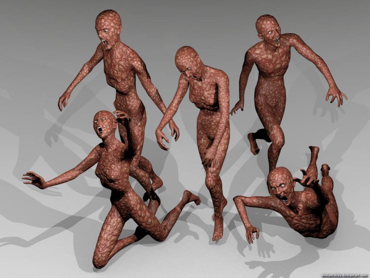 Мертвая девушка в купальнике