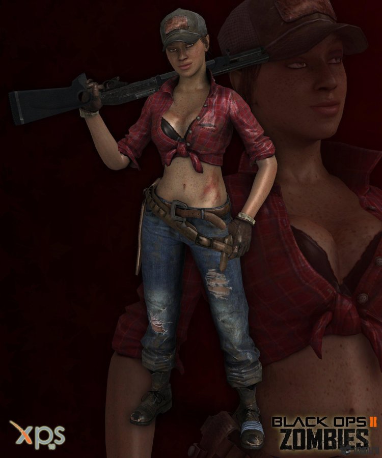 Resident Evil 8 мадам