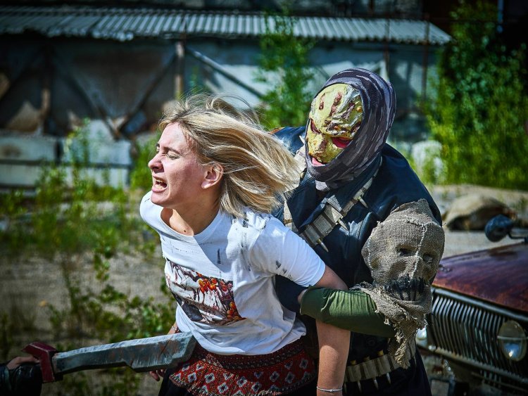 HORRORPORN Zombie - Strike: the Final Chapter 2