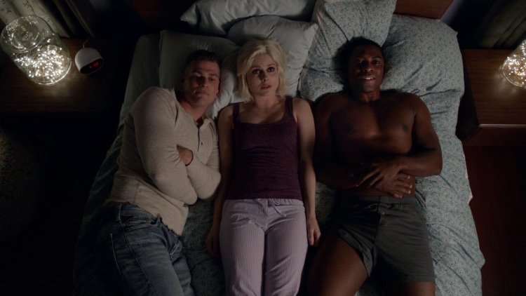 Резидент эвил Клэр зомби