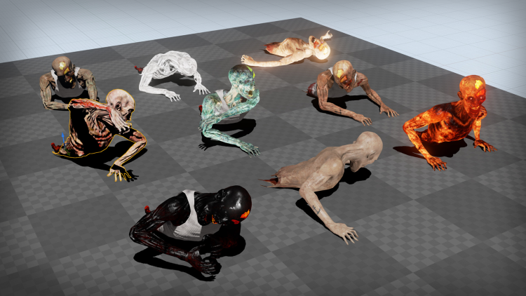 Скуби Ду зомби апокалипсис