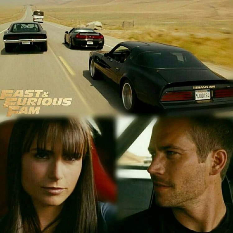 Джордана Брюстер Максим 2016