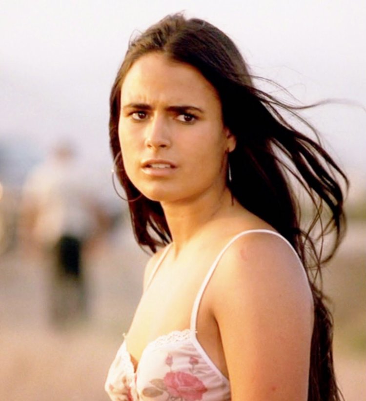 Джордана брюстер форсаж 1